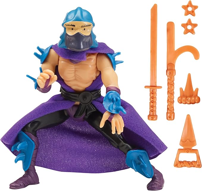 Figuras Tortugas Ninja 4a+ ( Surtido de 4 - Se Venden por separado )