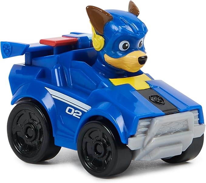 Vehiculos Paw Patrol the Mighty Movie 3a+ ( Surtido de 6 Se venden por Separado )