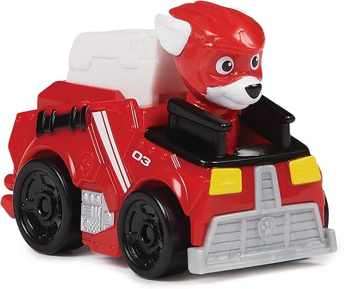 Vehiculos Paw Patrol the Mighty Movie 3a+ ( Surtido de 6 Se venden por Separado )