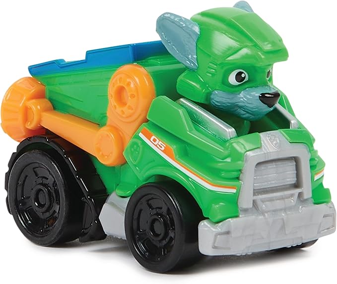 Vehiculos Paw Patrol the Mighty Movie 3a+ ( Surtido de 6 Se venden por Separado )