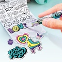 Set de Refill para el Estudio 3en1 Style 4Ever 6a+