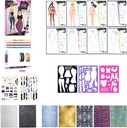 Portafolio De Diseñador De Moda 6a+