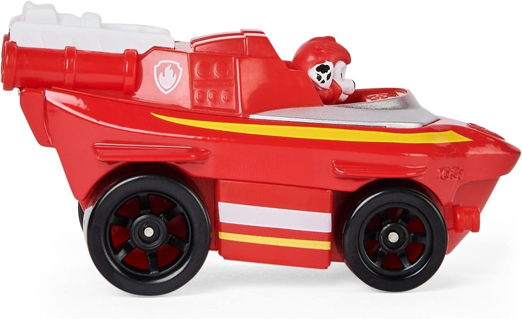 Vehiculos Paw Patrol Metalico Blister 3a+ / Surtido de 12 / Se venden por Separado