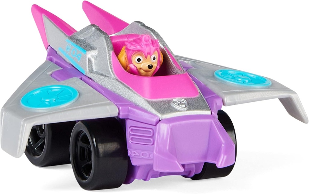 Vehiculos Paw Patrol Metalico Blister 3a+ / Surtido de 12 / Se venden por Separado