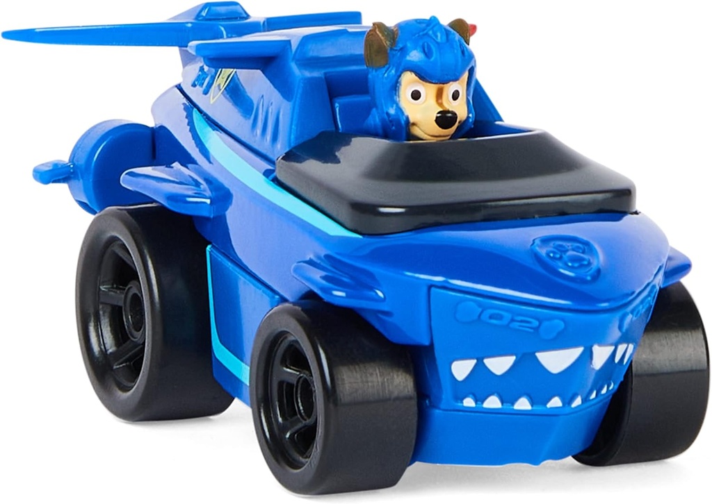 Vehiculos Paw Patrol Metalico Blister 3a+ / Surtido de 12 / Se venden por Separado