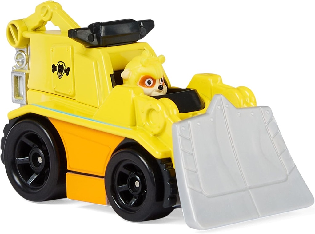 Vehiculos Paw Patrol Metalico Blister 3a+ / Surtido de 12 / Se venden por Separado