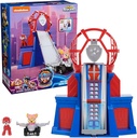 Set de Juego de Torre con Vehículo de Paw Patrol the Mighty Movie 3a+