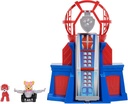 Set de Juego de Torre con Vehículo de Paw Patrol the Mighty Movie 3a+