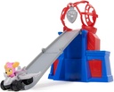 Set de Juego de Torre con Vehículo de Paw Patrol the Mighty Movie 3a+