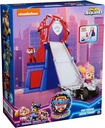 Set de Juego de Torre con Vehículo de Paw Patrol the Mighty Movie 3a+