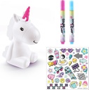 Figura con Luz para Decorar deUnicornio 6a+