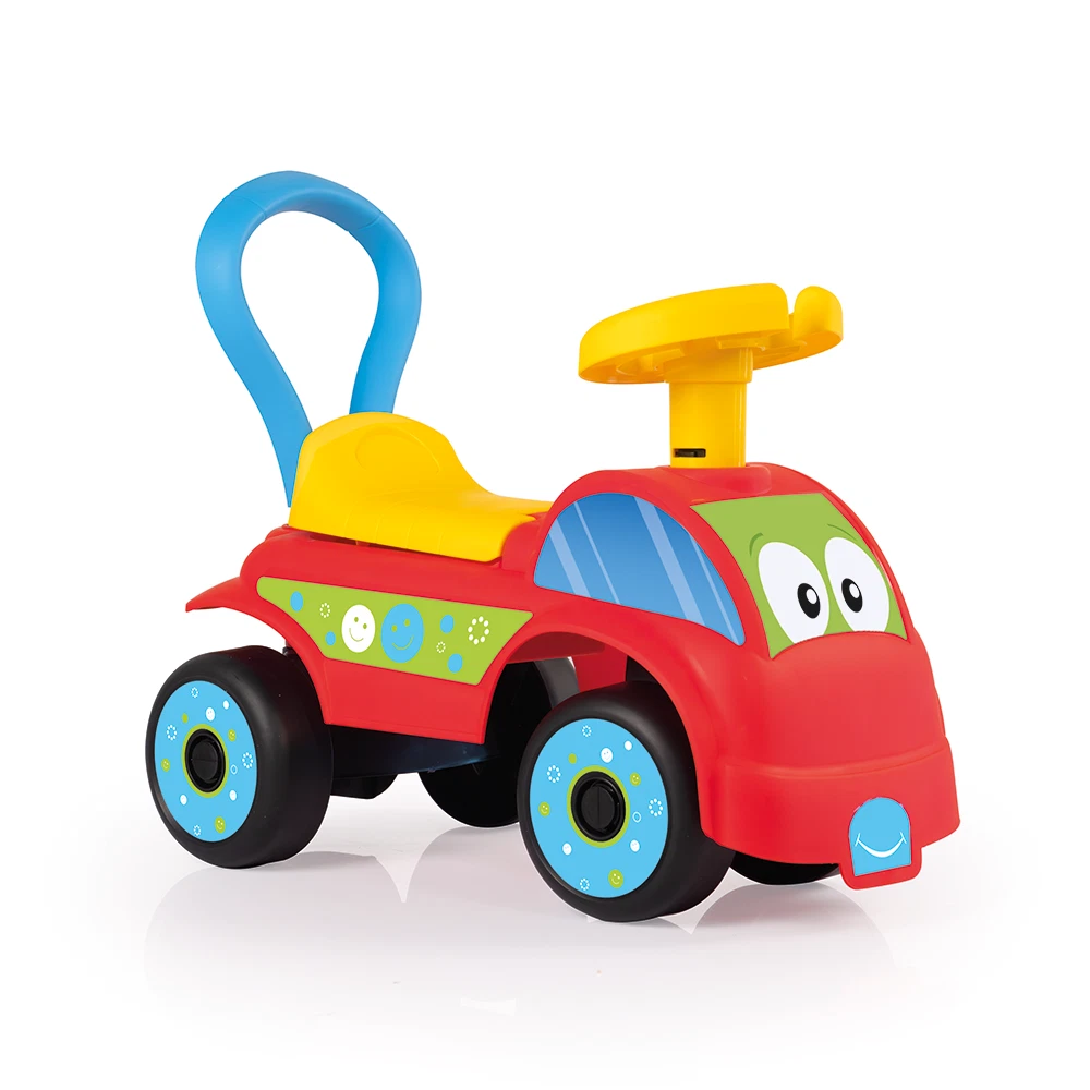 Carro Montable Rojo 12-36m