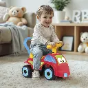 Carro Montable Rojo 12-36m