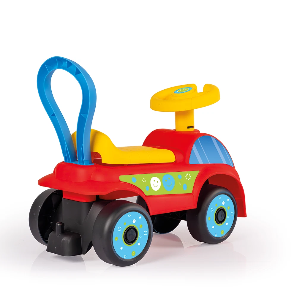 Carro Montable Rojo 12-36m