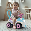 Carro Montable Rosado 12-36m