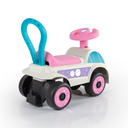 Carro Montable Rosado 12-36m