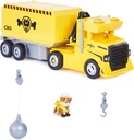 Paw Patrol Vehículo Mega Big Truck Rubble 3a+