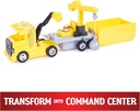 Paw Patrol Vehículo Mega Big Truck Rubble 3a+
