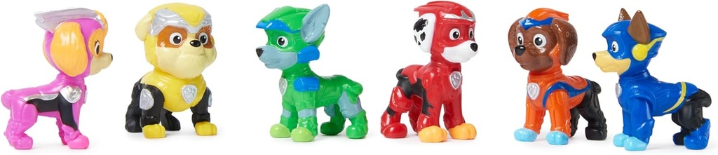 Figuras Sorpresa de Paw Patrol the Mighty Movie Displ/36 3a+