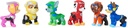 Figuras Sorpresa de Paw Patrol the Mighty Movie Displ/36 3a+