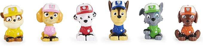 Figuras Paw Patrol Sorpresas 3a+ ( Venta unitaria Se Venden por Separado )