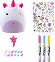 Cajón Secreto de Unicornio para Decorar y con Luz Style Ever 6a+