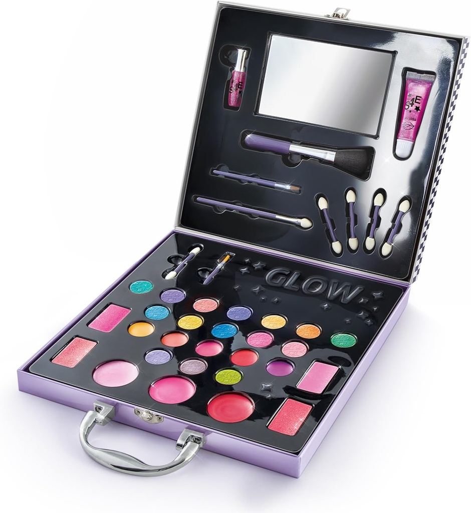 Estudio de Maquillje 35 Accesorios 8a+