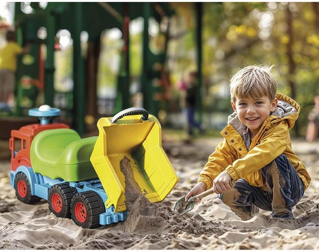 Carro Montable Vagoneta 24m+
