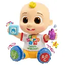 Muñeco Cocomelon JJ de Aprendizaje Luz/Sonidos 18m+