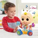Muñeco Cocomelon JJ de Aprendizaje Luz/Sonidos 18m+