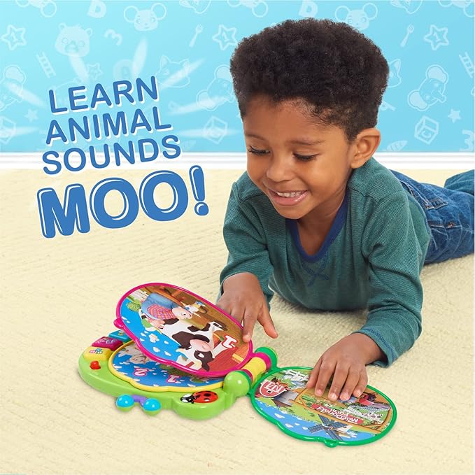 Cocomelon Libro Interactivo de Aprendizaje 18m+