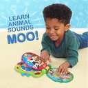 Cocomelon Libro Interactivo de Aprendizaje 18m+