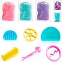 Arena Perfumada con Accesorios 6a+