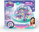 Juego Sensorial Crea y Decore El Mundo Unicornio 6a+