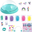 Juego Sensorial Crea y Decore El Mundo Unicornio 6a+