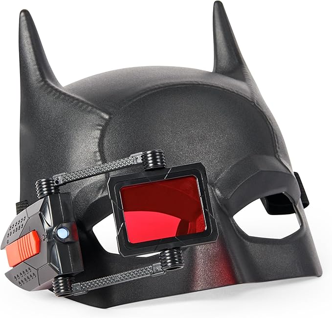 Set de Juego The Batman Detective 3a+