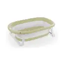 Bañera Plegable Para Bebé  Portatil Verde 6m+