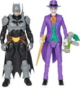 Figuras de Batman con Armaduras set/2 4a+