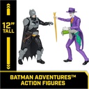 Figuras de Batman con Armaduras set/2 4a+