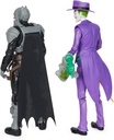 Figuras de Batman con Armaduras set/2 4a+