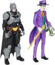 Figuras de Batman con Armaduras set/2 4a+