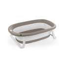Bañera Plegable Para Bebé  Portatil Gris 6m+