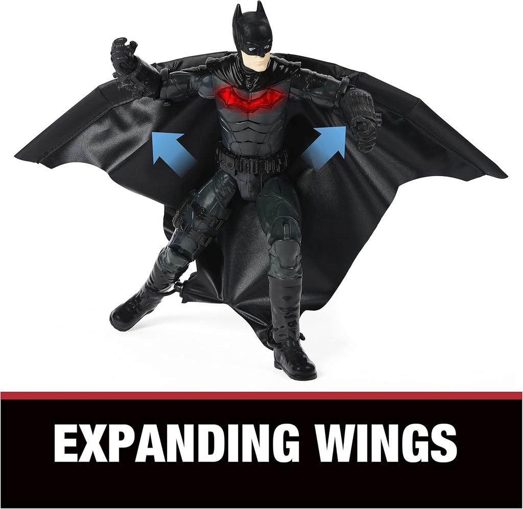 Figura The Batman Wingsuit 30cm 4a+