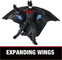 Figura The Batman Wingsuit 30cm 4a+