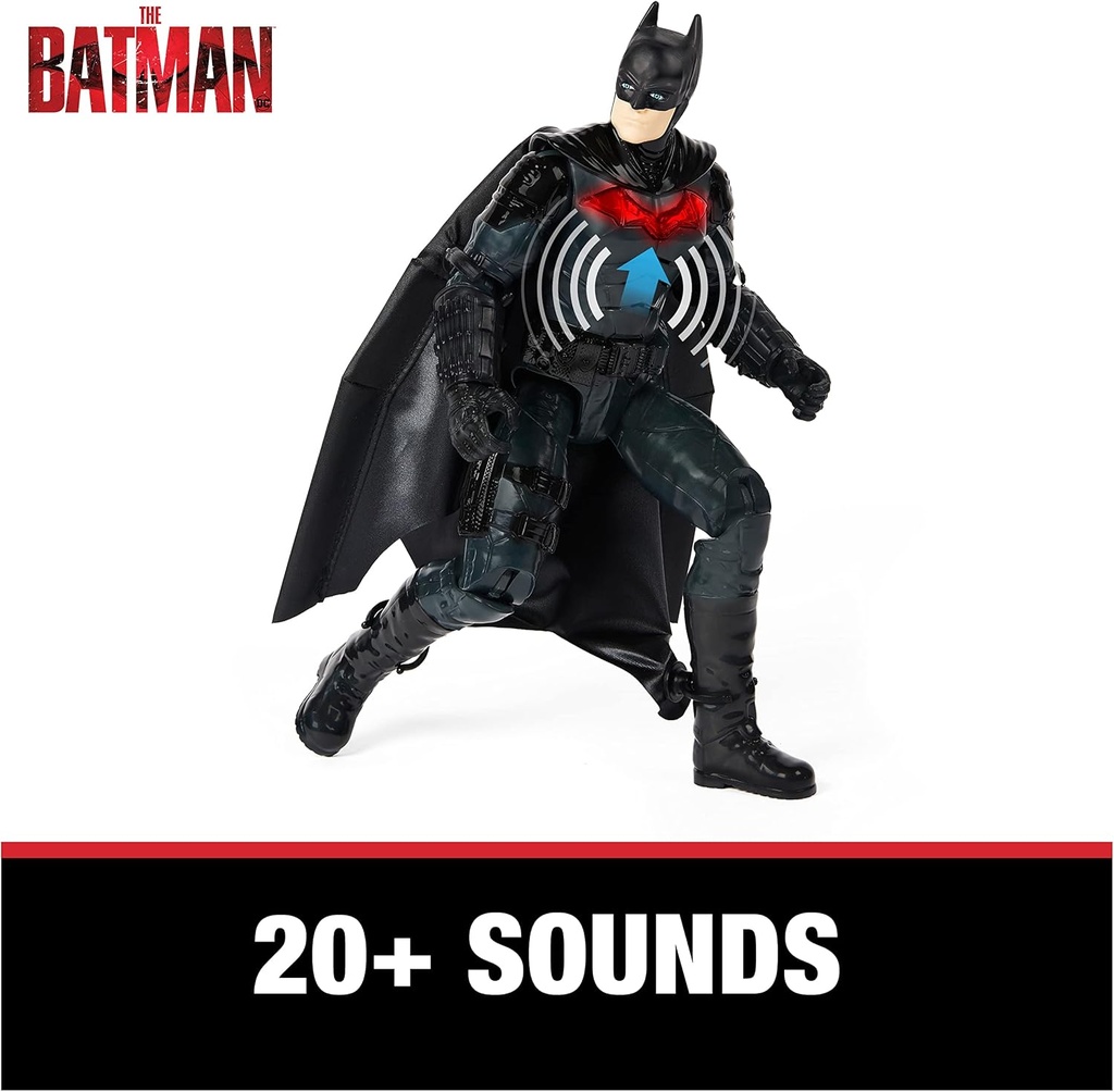 Figura The Batman Wingsuit 30cm 4a+
