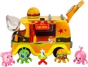 Figura Smashlings Set de Juego Camión Yum 3a+ ( Roblox )