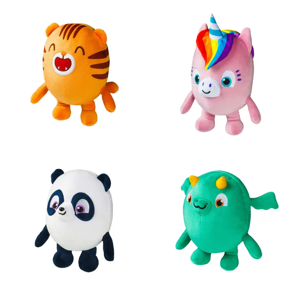 Peluches Piñata Smash Lings Displ/8 Surt/4 0a+