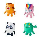 Peluches Piñata Smash Lings Displ/8 Surt/4 0a+