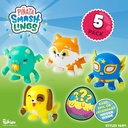 Figuras Piñata Smash Lings Set de 5 - 3a+ ( Surtido de 6 - Se venden por Separdo )