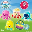Figuras Piñata Smash Lings Set de 5 - 3a+ ( Surtido de 6 - Se venden por Separdo )